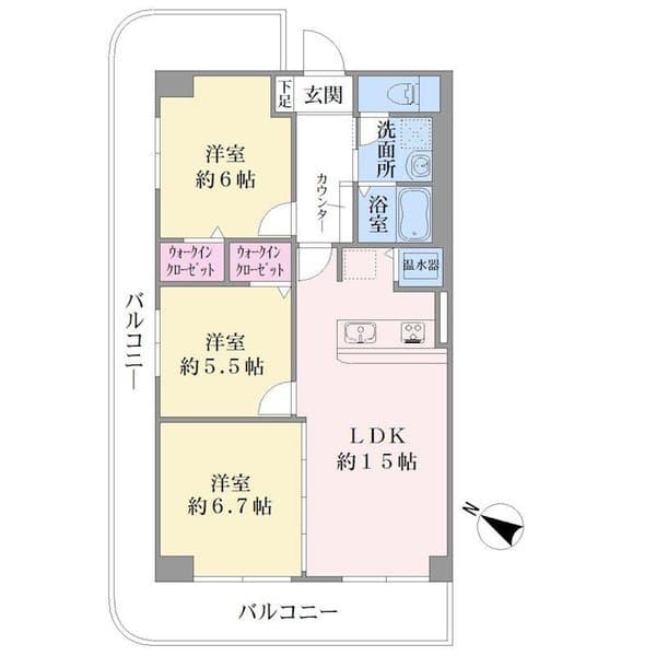 Preview floorplan of 06292697