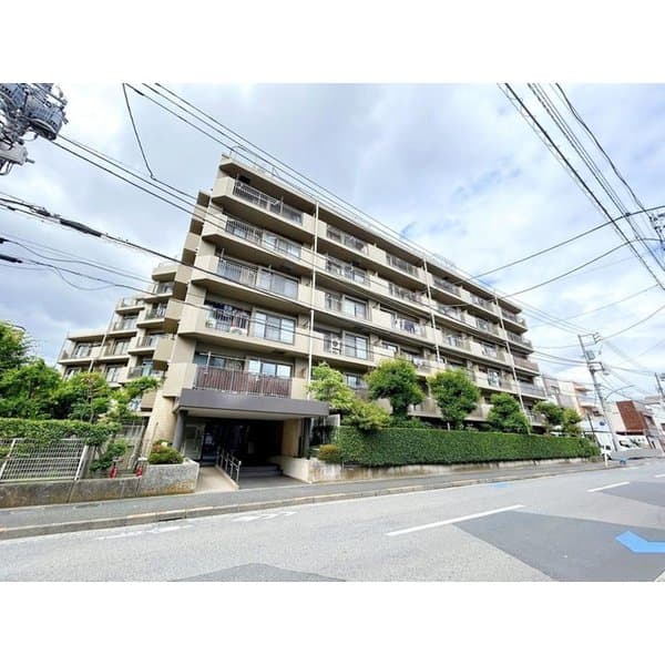 Main exterior of 06292693