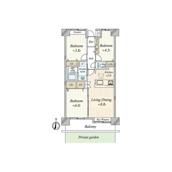 Preview floorplan of 06292693