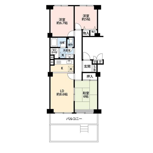 Preview floorplan of 06292695