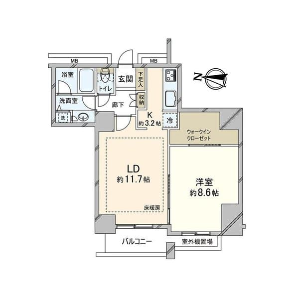 Preview floorplan of 06292683