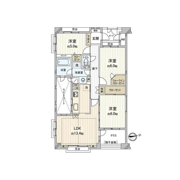 Preview floorplan of 06292686