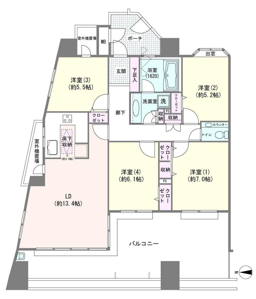 Preview floorplan of 06292690