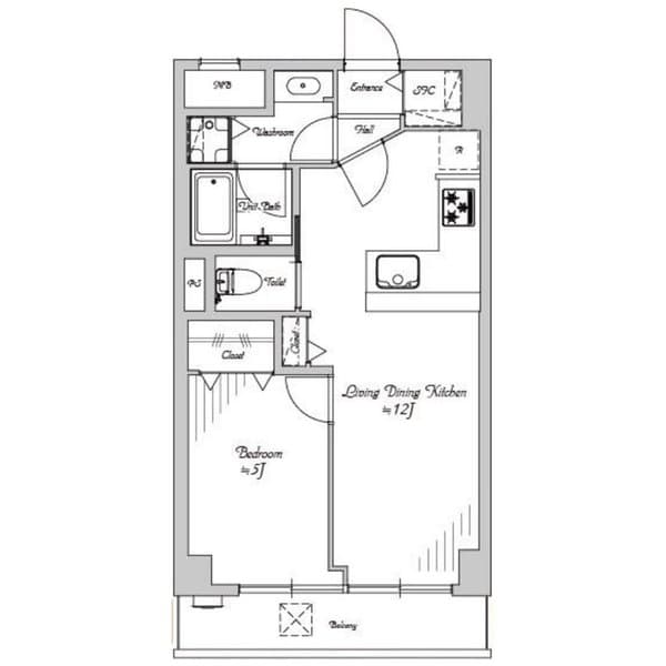 Preview floorplan of 06292687