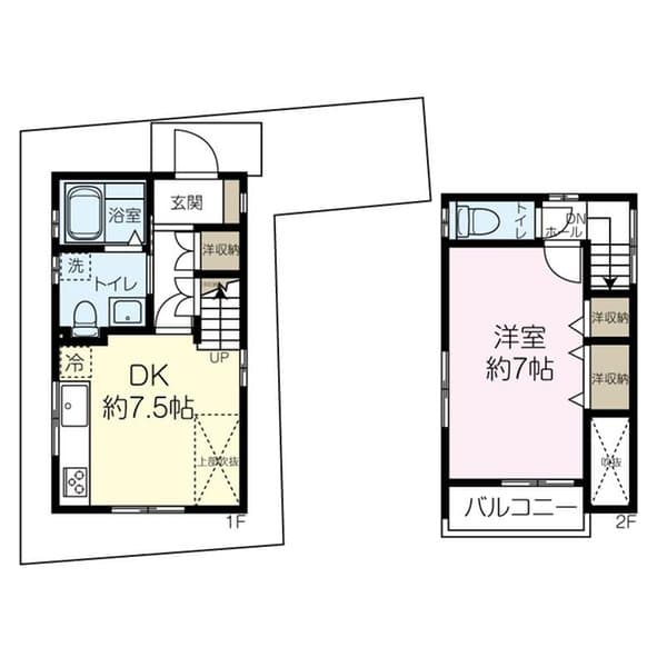 Main interior of 06262602
