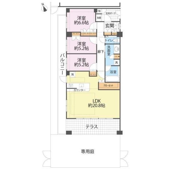 Preview floorplan of 062980
