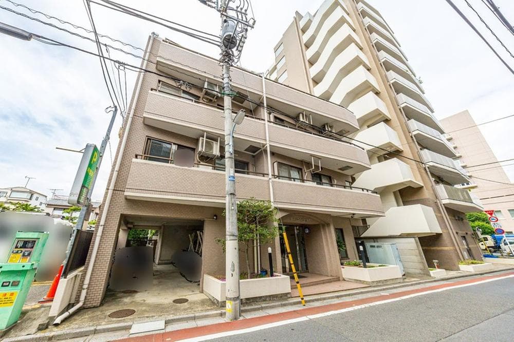 Main exterior of 06292681