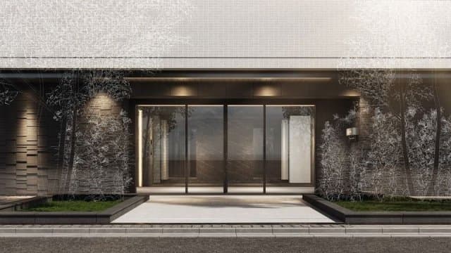 Planning Rent RELUXIA GRANDE Kawasaki Daishi Park (1K) for Rent - Kawasaki-shi ...