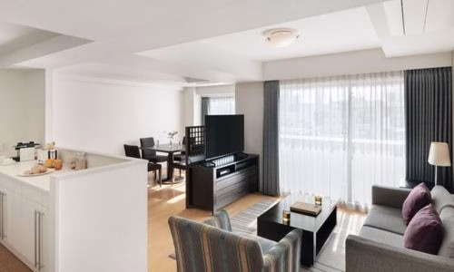 Tokyo 2-Bedroom Apartments: Best for Space and Comfort