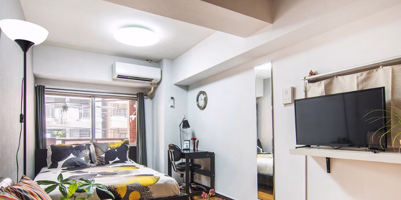 Negotiation Tip for a Cheap Apartment Tokyo