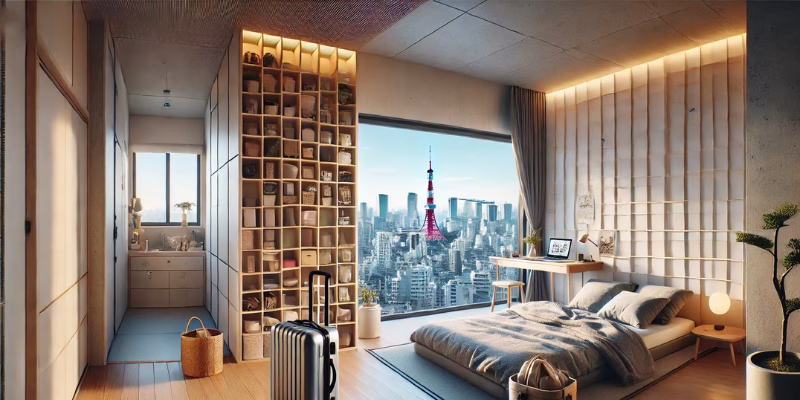 Average Rent in Tokyo 2025