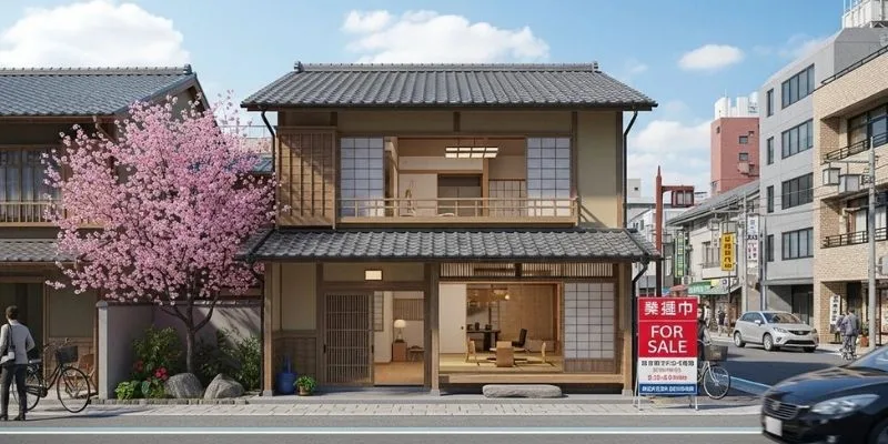 Buying Property Without Permanent Residency in Japan