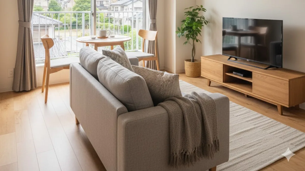 Why Choose a Furnished Apartment in Osaka for Your Stay?