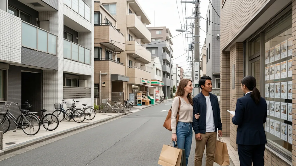 Affordable Neighborhoods in Tokyo 2026 for Foreign Renters on a Budget