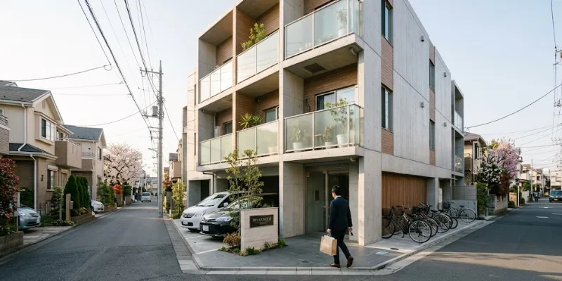 Renting vs Buying Japan: A Professional 50-Year Financial Perspective