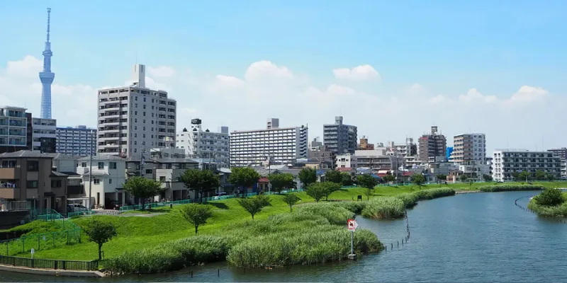 Edogawa City: Tokyo’s Best-Kept Secret for Affordable, Riverside Living