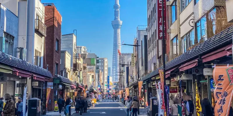 Taito City: The Soul of Shitamachi in the Heart of Modern Tokyo