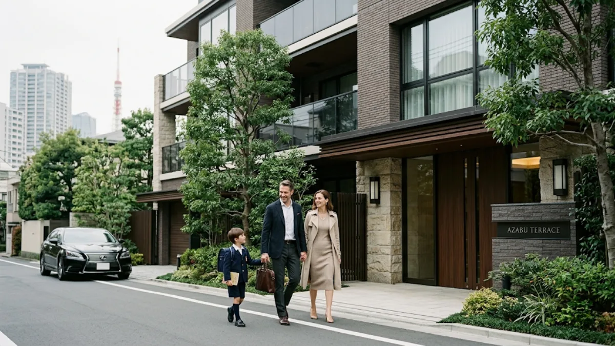 Luxury Real Estate Japan Listings: Top Premium Tokyo Areas for Foreign Renters