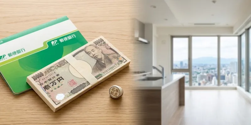 Renting in Japan Without a Job: Bank Balance Screening Guide for Foreigners (2026)