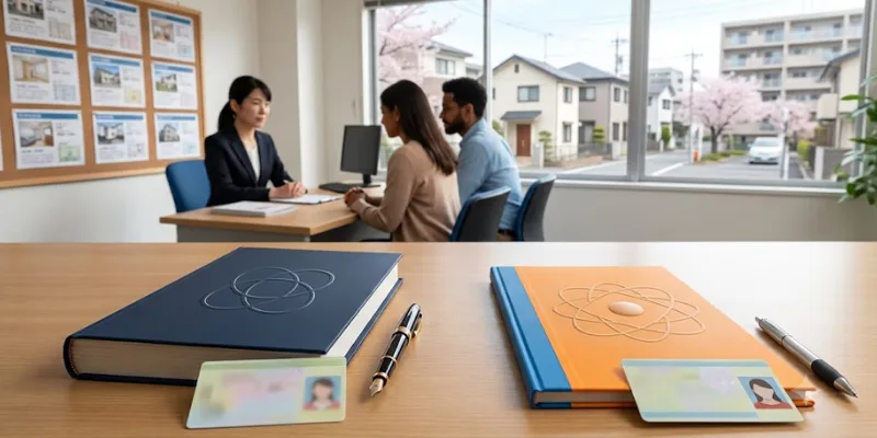 PR vs Long-Term Resident: Housing Differences in Japan Explained