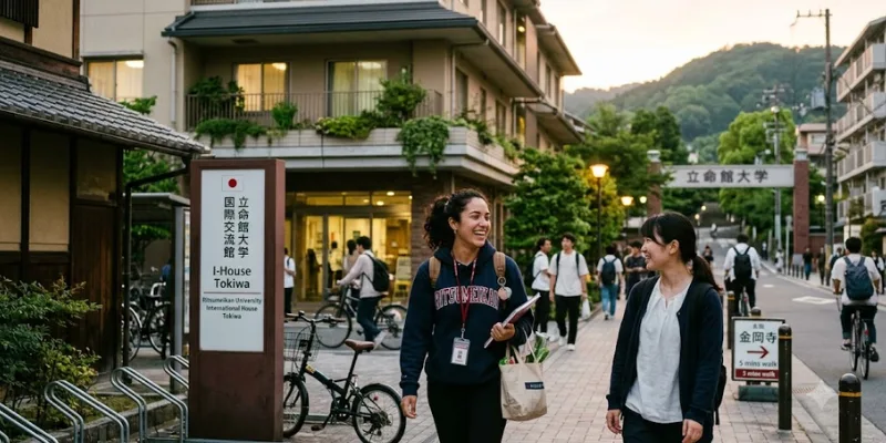 Ritsumeikan University Student Housing: A Complete Guide for International Students
