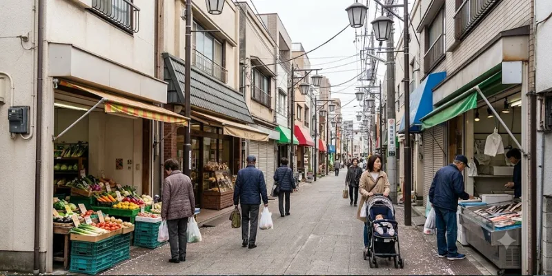 Itabashi-Honcho Neighborhood Guide: Renting on the Mita Line in North Tokyo