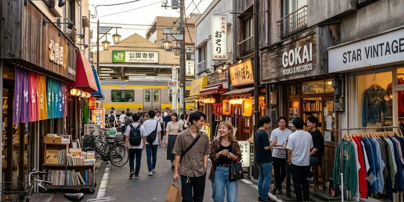 Koenji Neighborhood Guide: Renting in Tokyo’s Vintage and Live Music Hub