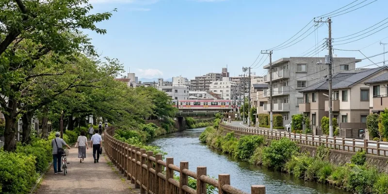 Nakano-Fujimicho Neighborhood Guide: Quiet Nakano Living 8 Minutes from Shinjuku
