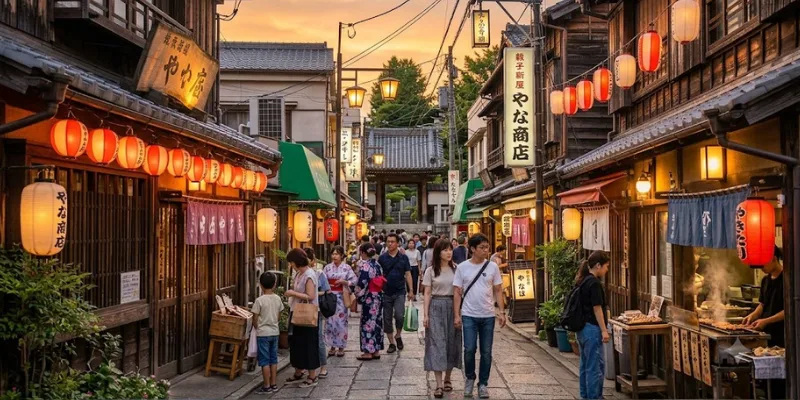 Yanaka Neighborhood Guide: Old Tokyo Charm for International Residents