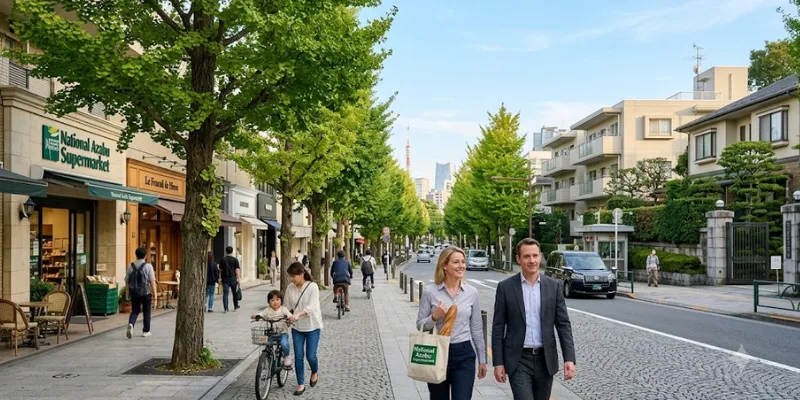 Living in Hiroo: A Complete Minato Ward Neighborhood Guide for Renters