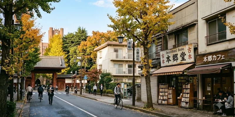 Living in Hongo: A Complete Bunkyo Ward Neighborhood Guide for Renters
