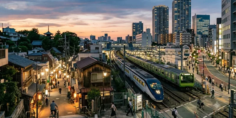 Nippori Neighborhood Guide: Renting at Tokyo’s Airport Gateway