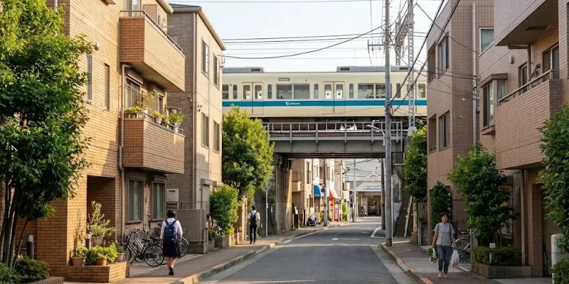 Odakyu Line Apartments: Rent at All 47 Stations (2026)