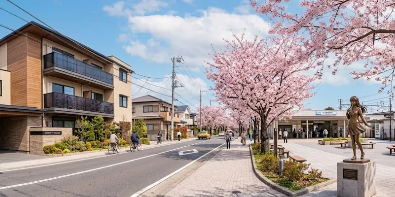 Oizumi Gakuen Area Guide: Living in Nerima’s Quiet Western Edge