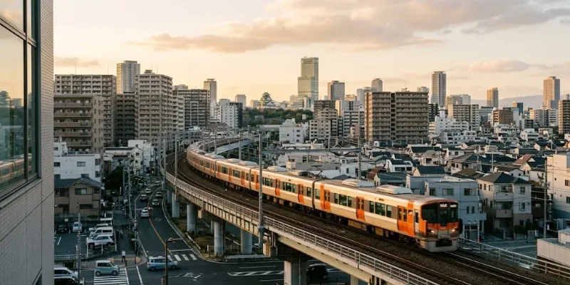 Osaka Loop Line Apartments: Rent at All 19 Stations (2026)