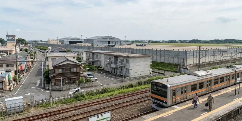 Ome Line Apartments Near Yokota: Fussa, Ushihama, Haijima or Higashi-Fussa?